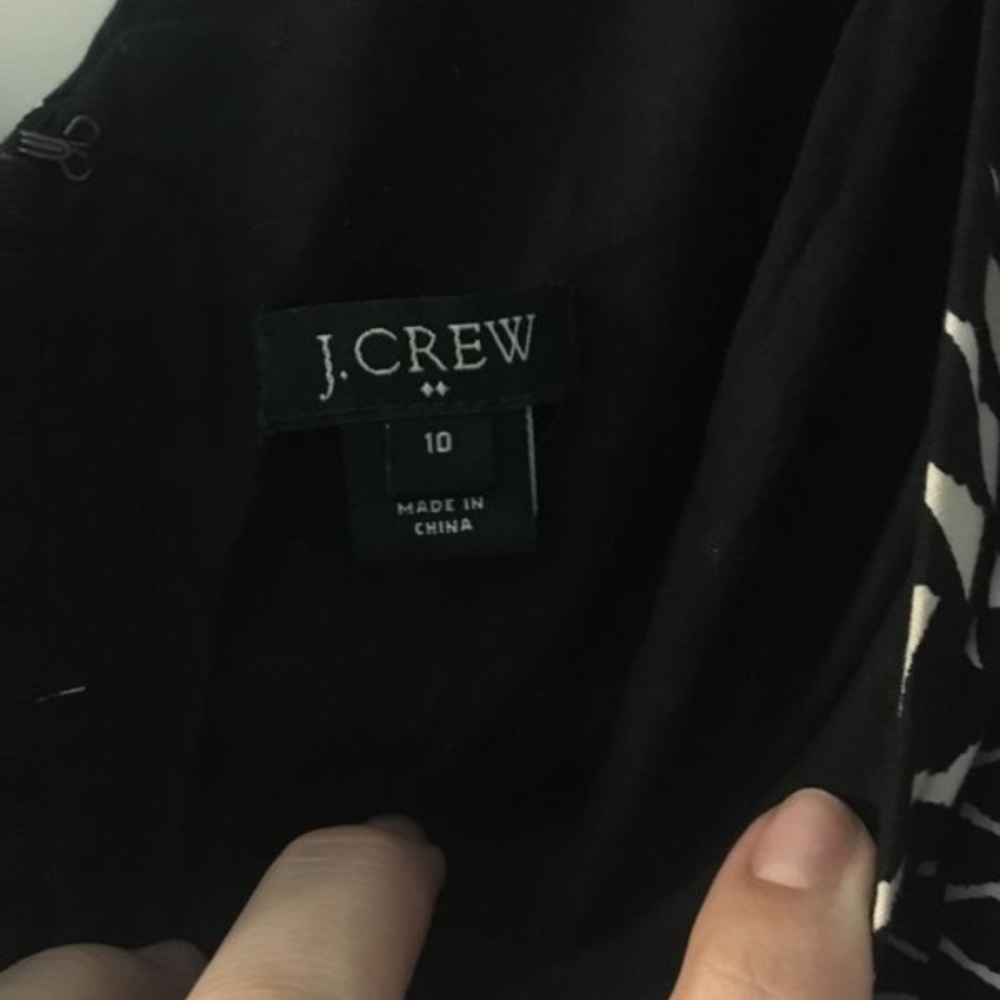 Jcrew dress